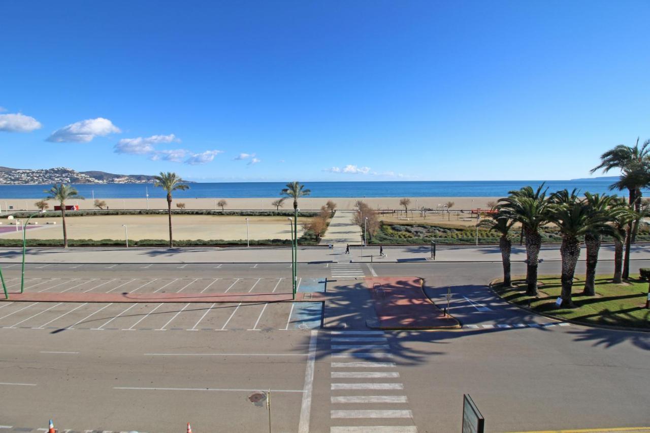 Apart-Rent Apartamento Mirablau 0085 Empuriabrava Kültér fotó