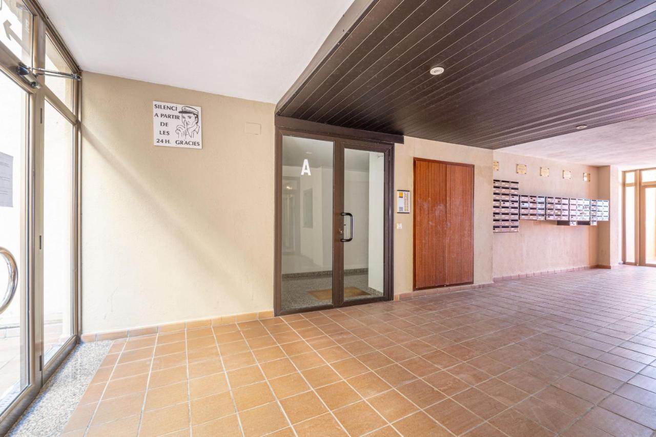 Apart-Rent Apartamento Mirablau 0085 Empuriabrava Kültér fotó